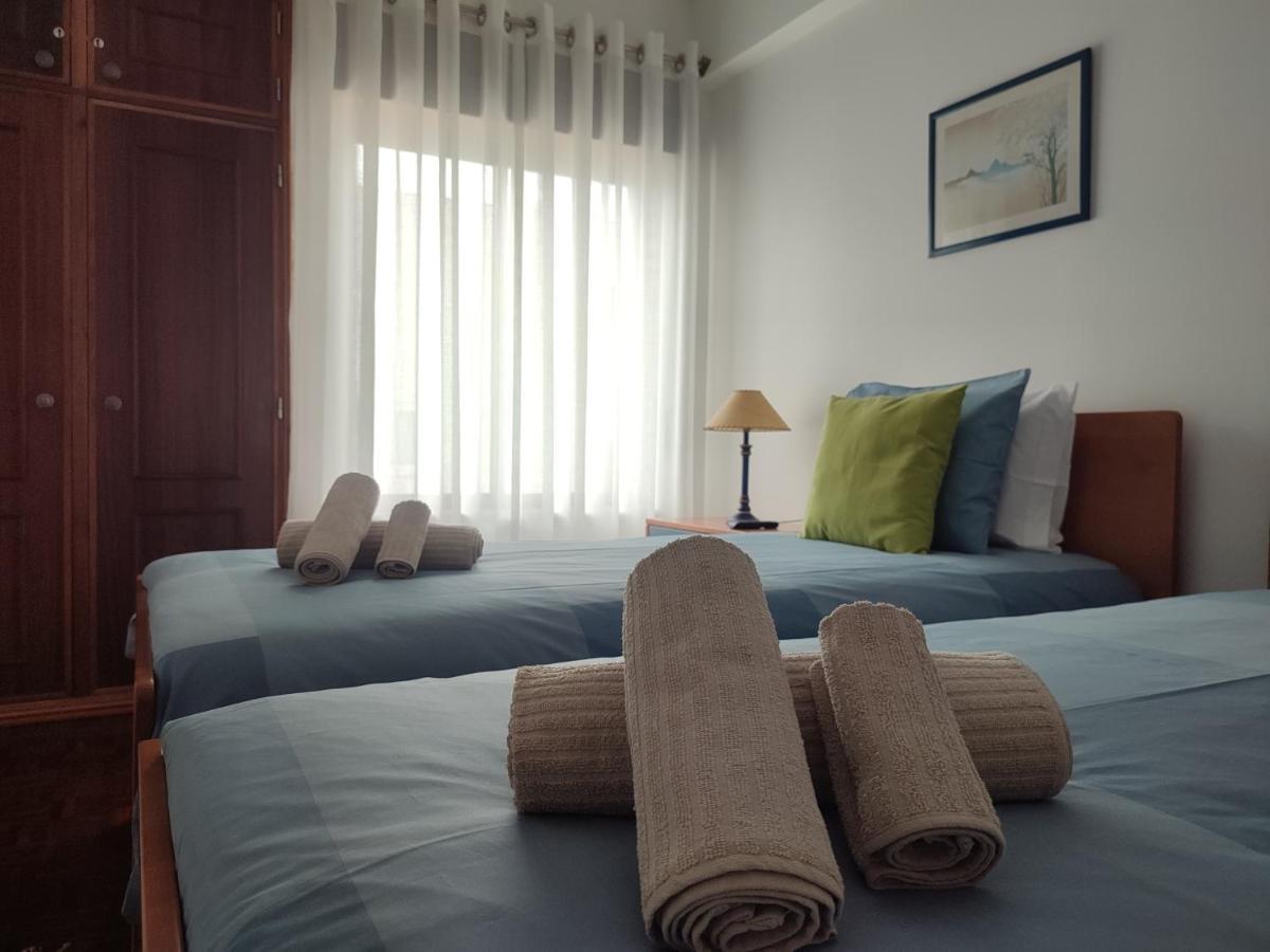 Apartamento Blue Boat House - The Atlantic Breeze Nazaré Exterior foto