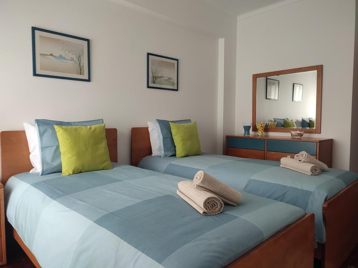 Apartamento Blue Boat House - The Atlantic Breeze Nazaré Exterior foto